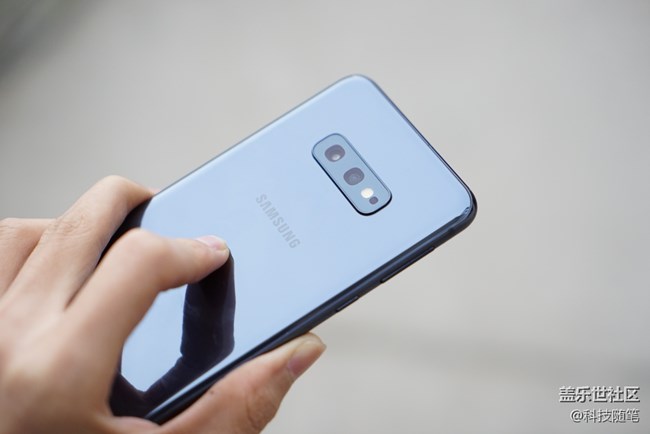 最容易被忽視的"小屏"旗艦，三星Galaxy S10e體驗(yàn)評(píng)測(cè)