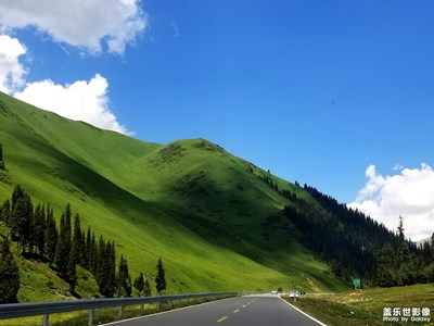 【在路上】+獨(dú)庫(kù)公路