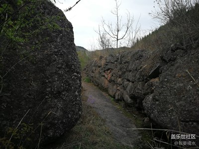 西安的深山老林 熱愛體育就去看看吧