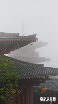 【在路上】+多少樓臺煙雨中