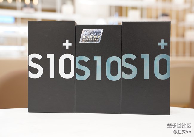 實(shí)力詮釋“水桶”旗艦 三星Galaxy S10系列體驗(yàn)