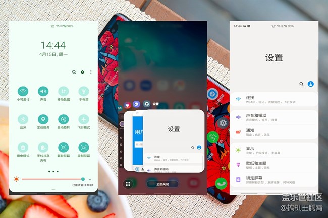 看得見(jiàn)摸得著的全面提升，稱三星Galaxy S10+是機(jī)皇實(shí)至名歸