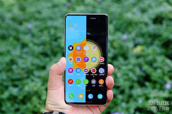 看得見(jiàn)摸得著的全面提升，稱三星Galaxy S10+是機(jī)皇實(shí)至名歸