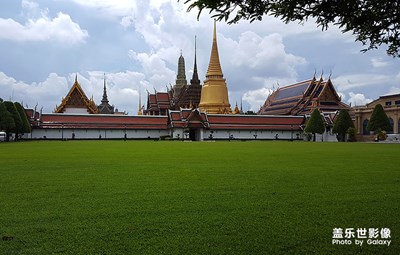 泰國大皇宮掠影