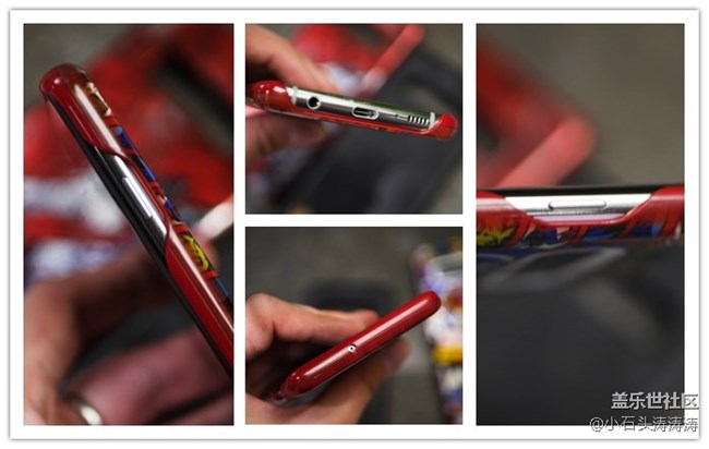 漫威定制版智能手機(jī)殼 Galaxy S10的小伙伴不容錯過