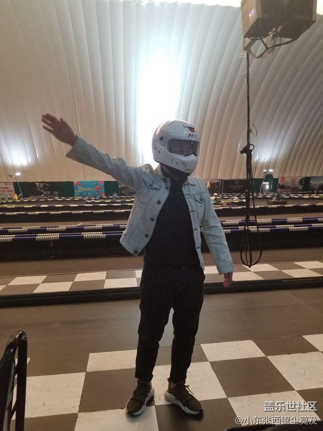 【S10極限體驗(yàn)】飛馳吧！我的卡丁車~