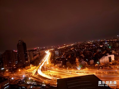 S10+美圖 西直門(mén)樞紐