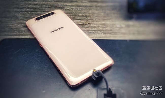 【Galaxy A品鑒會】+中端機也可以有創(chuàng)新