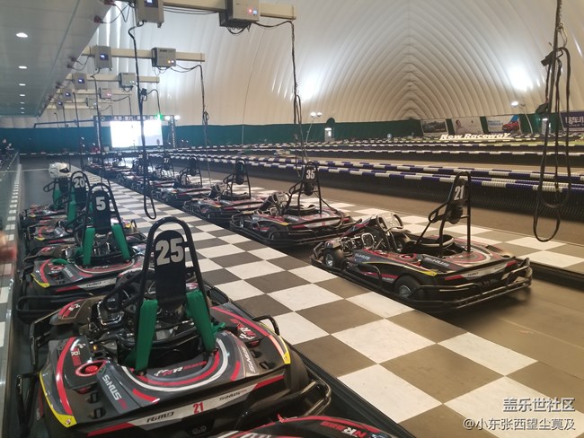 【S10極限體驗(yàn)】飛馳吧！我的卡丁車~