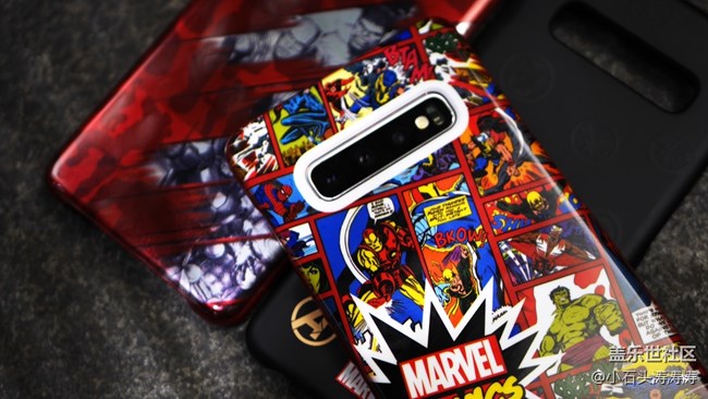 漫威定制版智能手機(jī)殼 Galaxy S10的小伙伴不容錯過