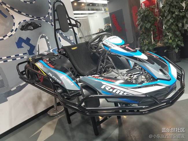 【S10極限體驗(yàn)】飛馳吧！我的卡丁車~