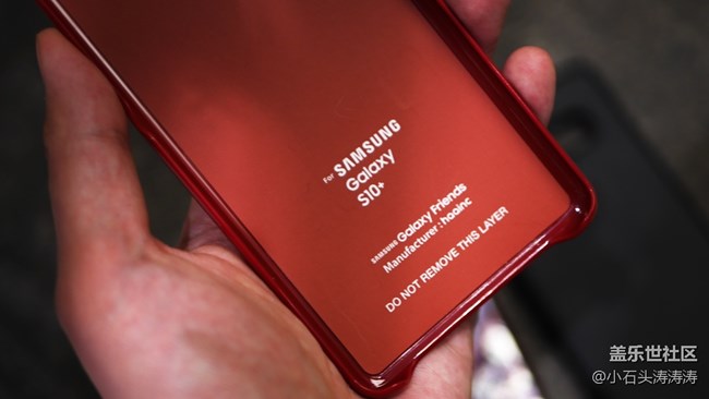 漫威定制版智能手機(jī)殼 Galaxy S10的小伙伴不容錯過