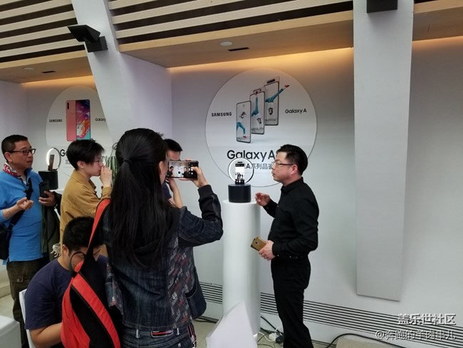 年輕時(shí)尚 三星Galaxy A系列新品品鑒會(huì)北京站回顧