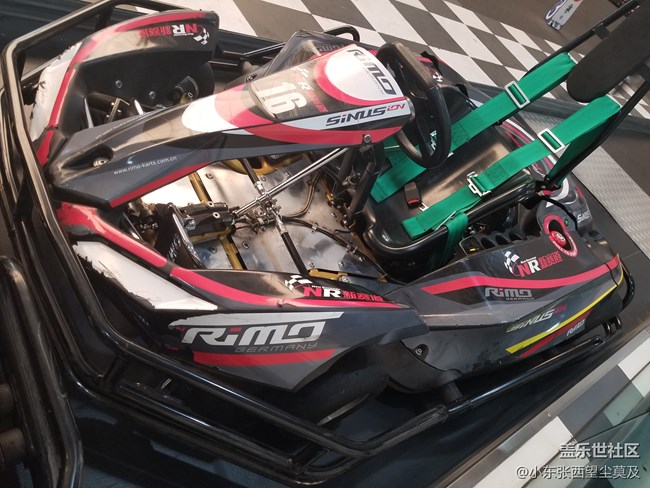 【S10極限體驗(yàn)】飛馳吧！我的卡丁車~