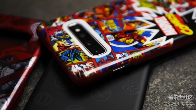 漫威定制版智能手機(jī)殼 Galaxy S10的小伙伴不容錯過