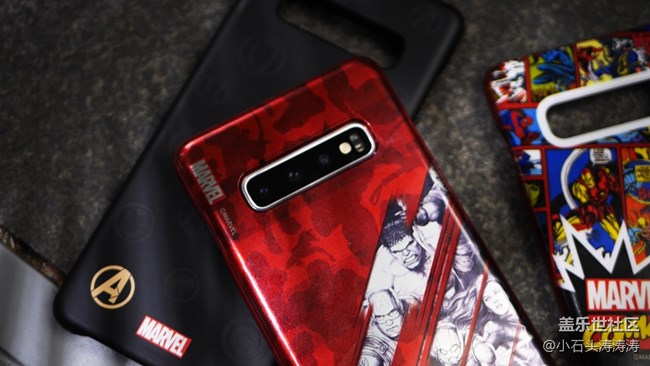 漫威定制版智能手機(jī)殼 Galaxy S10的小伙伴不容錯過