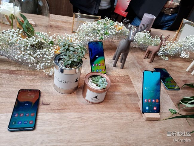 【Galaxy A 品鑒會(huì)·沈陽(yáng)】回顧