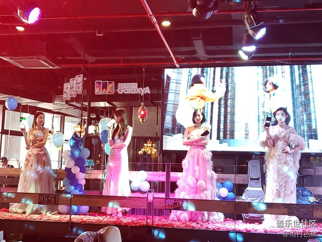 【Galaxy A品鑒會】+感受來自三星的魅力