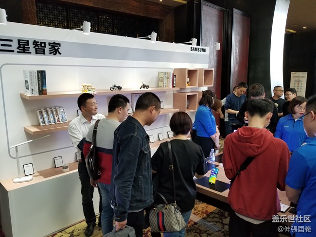 【回顧】長(zhǎng)沙站 Galaxy A系列新品品鑒會(huì) 【回顧】長(zhǎng)沙站 Galaxy A系列新品品鑒會(huì)