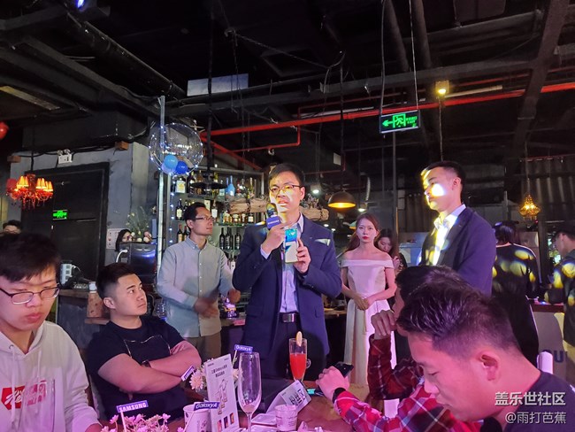 【Galaxy A品鑒會】+感受來自三星的魅力