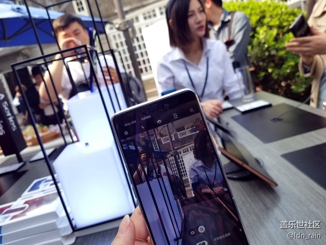 【活動(dòng)回顧】三星Galaxy A系列品鑒會(huì)-上海站