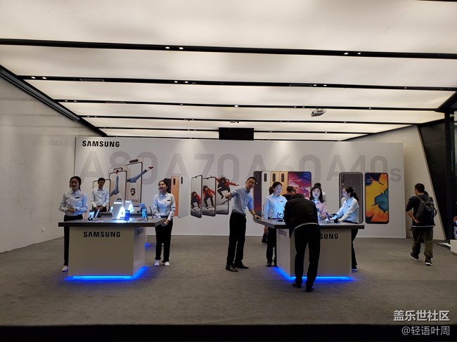 【Galaxy A品鑒會(huì)】成都 Galaxy A系列品鑒會(huì)回顧