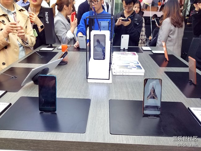 【活動(dòng)回顧】三星Galaxy A系列品鑒會(huì)-上海站