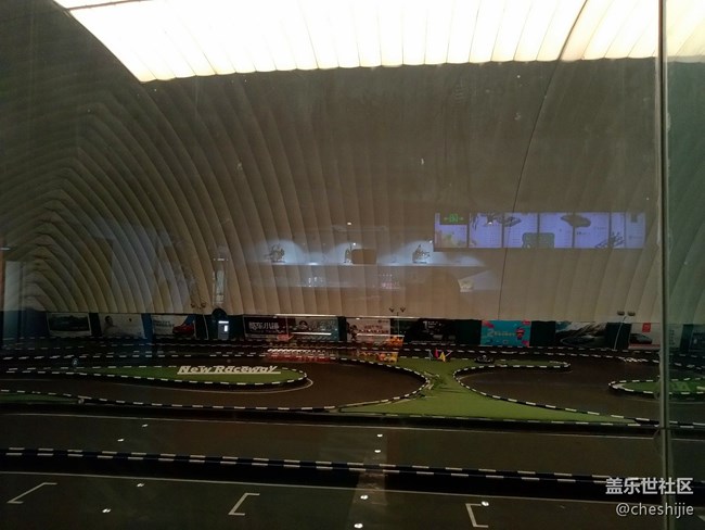 【S10 極限體驗】北京站體驗卡丁車的極速超快感