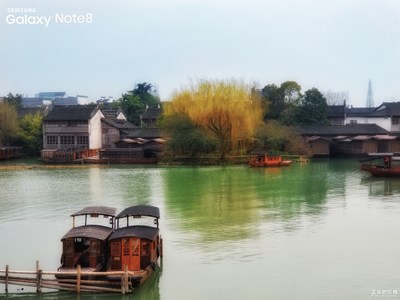 夢里水鄉(xiāng)——烏鎮(zhèn)