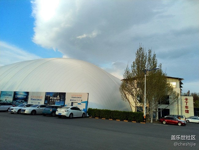 【S10 極限體驗】北京站體驗卡丁車的極速超快感