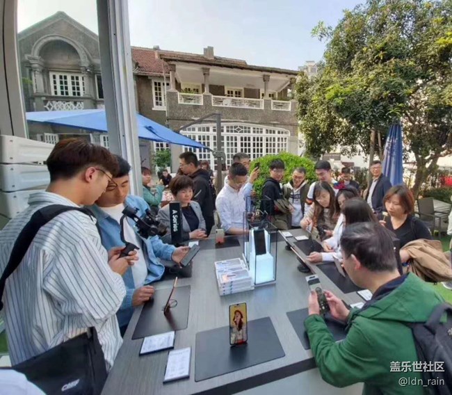 【活動(dòng)回顧】三星Galaxy A系列品鑒會(huì)-上海站