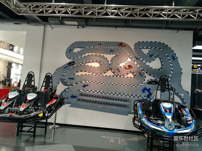 【S10 極限體驗】北京站體驗卡丁車的極速超快感