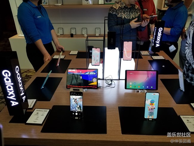 【回顧】長(zhǎng)沙站 Galaxy A系列新品品鑒會(huì) 【回顧】長(zhǎng)沙站 Galaxy A系列新品品鑒會(huì)
