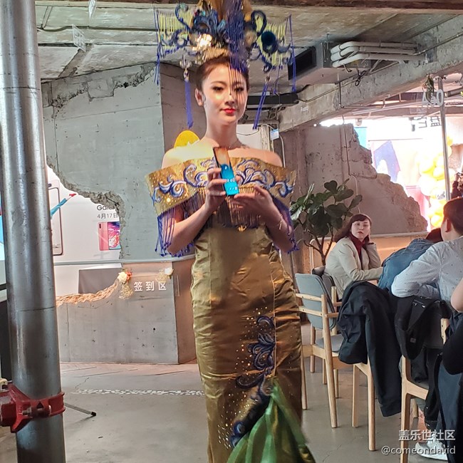 【Galaxy A品鑒會(huì)】三星A系列三秋舍夢(mèng)幻品鑒會(huì)