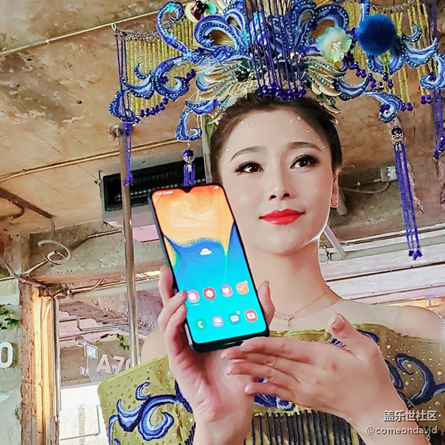 【Galaxy A品鑒會(huì)】三星A系列三秋舍夢(mèng)幻品鑒會(huì)