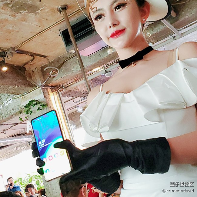 【Galaxy A品鑒會(huì)】三星A系列三秋舍夢(mèng)幻品鑒會(huì)