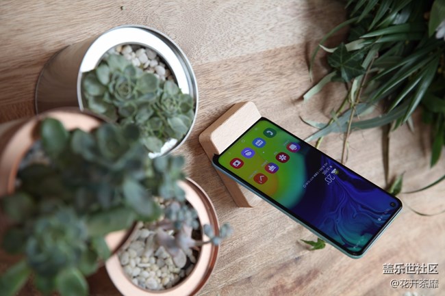 【Galaxy A品鑒會】A系列的夢幻