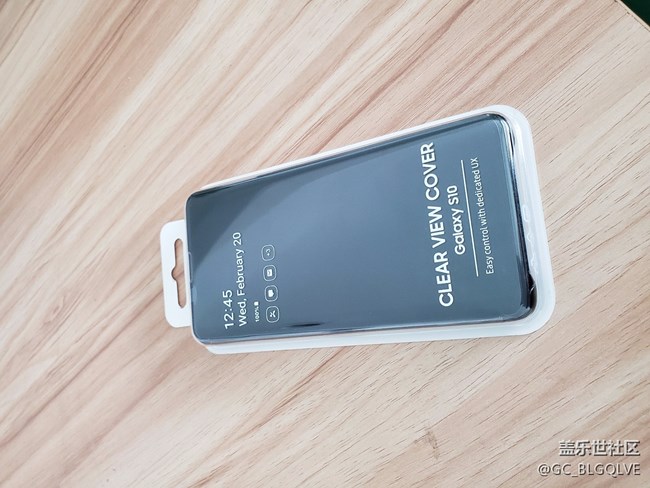 裸奔雖好，但風險極大，我還是用上了全透視感應皮套！