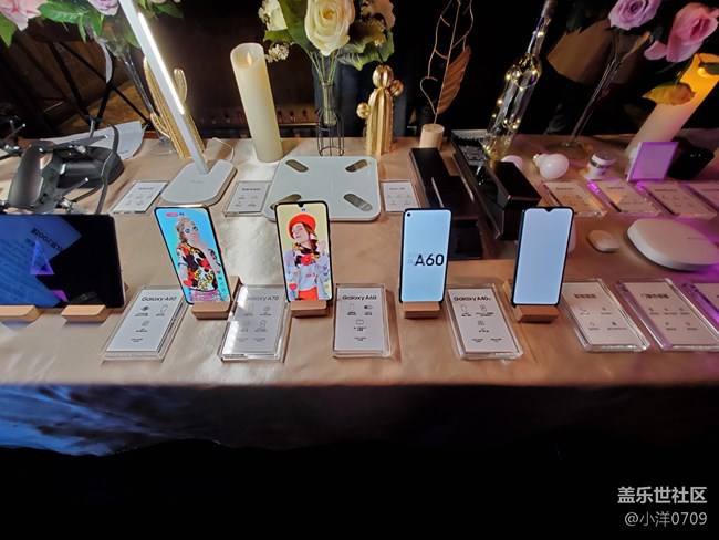 【Galaxy A品鑒會(huì)】吉林長(zhǎng)春站2019.04.17