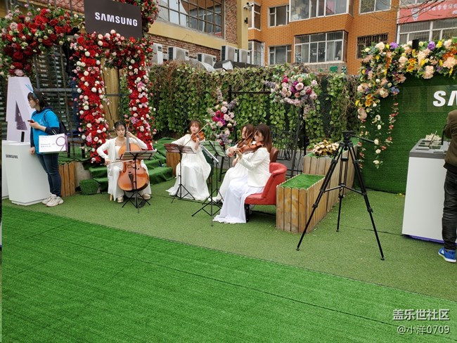 【Galaxy A品鑒會(huì)】吉林長(zhǎng)春站2019.04.17