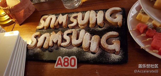 【Galaxy A品鑒會】三星A系列產(chǎn)品發(fā)布及品鑒會