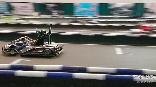 【S10 極限體驗(yàn)】速度與*的極限體驗(yàn)（下）