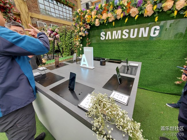 【Galaxy A品鑒會(huì)】吉林長(zhǎng)春站2019.04.17