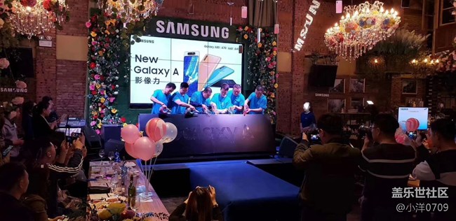 【Galaxy A品鑒會(huì)】吉林長(zhǎng)春站2019.04.17