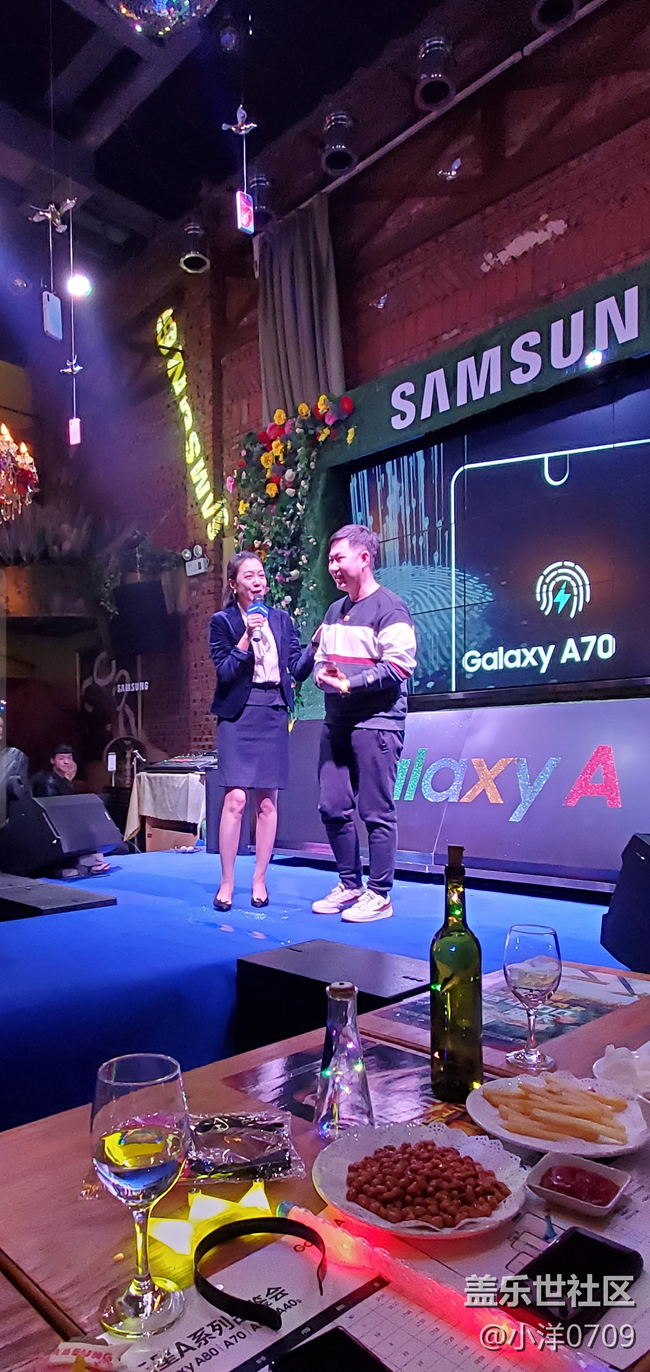 【Galaxy A品鑒會(huì)】吉林長(zhǎng)春站2019.04.17