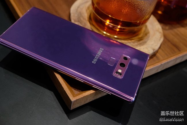 Galaxy Note9 Photos