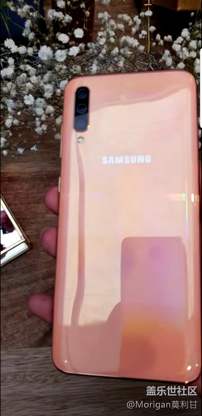 Screenshot_20190421-122828_Video Player.jpg 【Galaxy A品鑒會(huì)】20190417沈陽(yáng)GALAXY A新品品鑒回顧