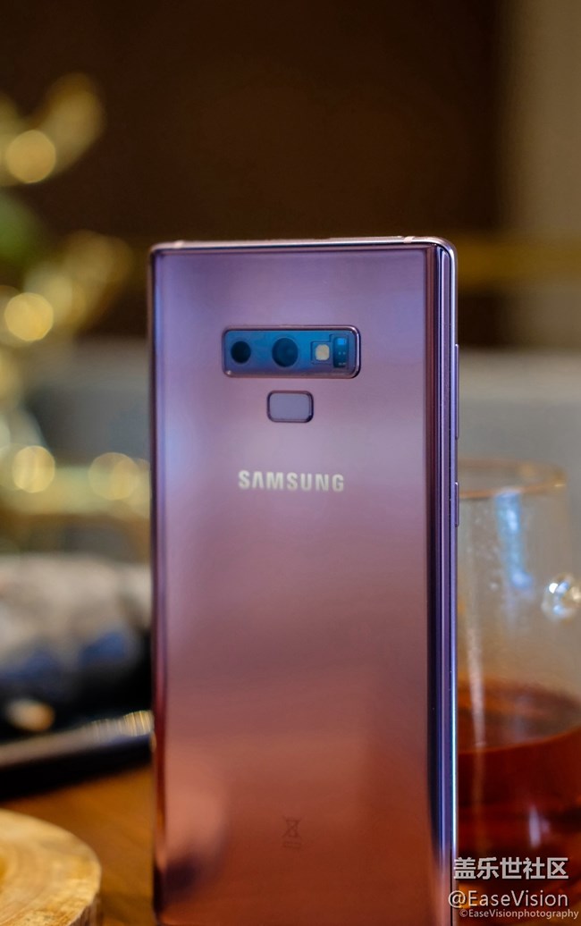 Galaxy Note9 Photos