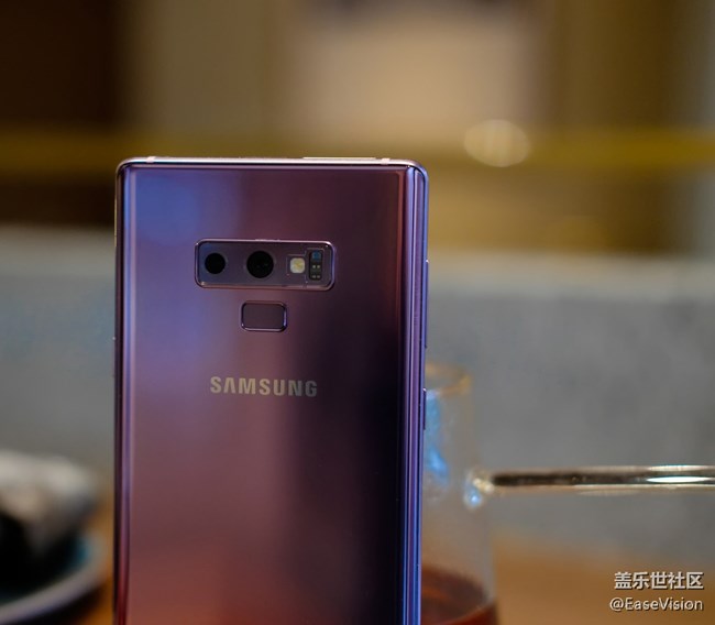 Galaxy Note9 Photos