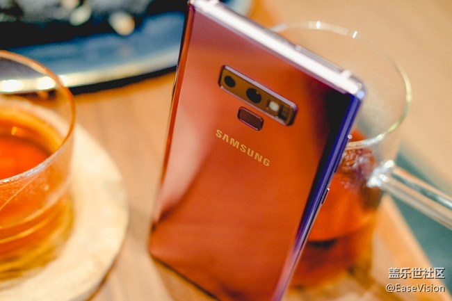 Galaxy Note9 Photos